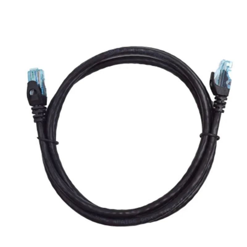 

Super six types of Gigabit dual shielded cable cat6e router computer Gigabit cable ZXJ005