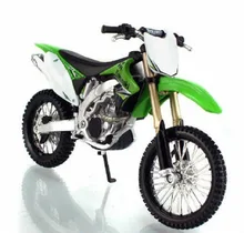 Maisto 1 12 31175 Kawasaki KX 450F KX450F MOTORCYCLE BIKE Model FREE SHIPPING