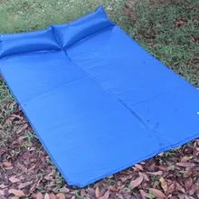 Открытый путешествия Туристические коврики складной тент кровать Авто Коврики IC надувные АЕИ Коврики деревьев коврик для 2 человек туристическое снаряжение