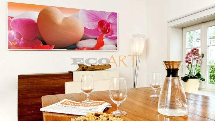 

720W Wall mounted Electric Far Infrared Radiant Heat Panel