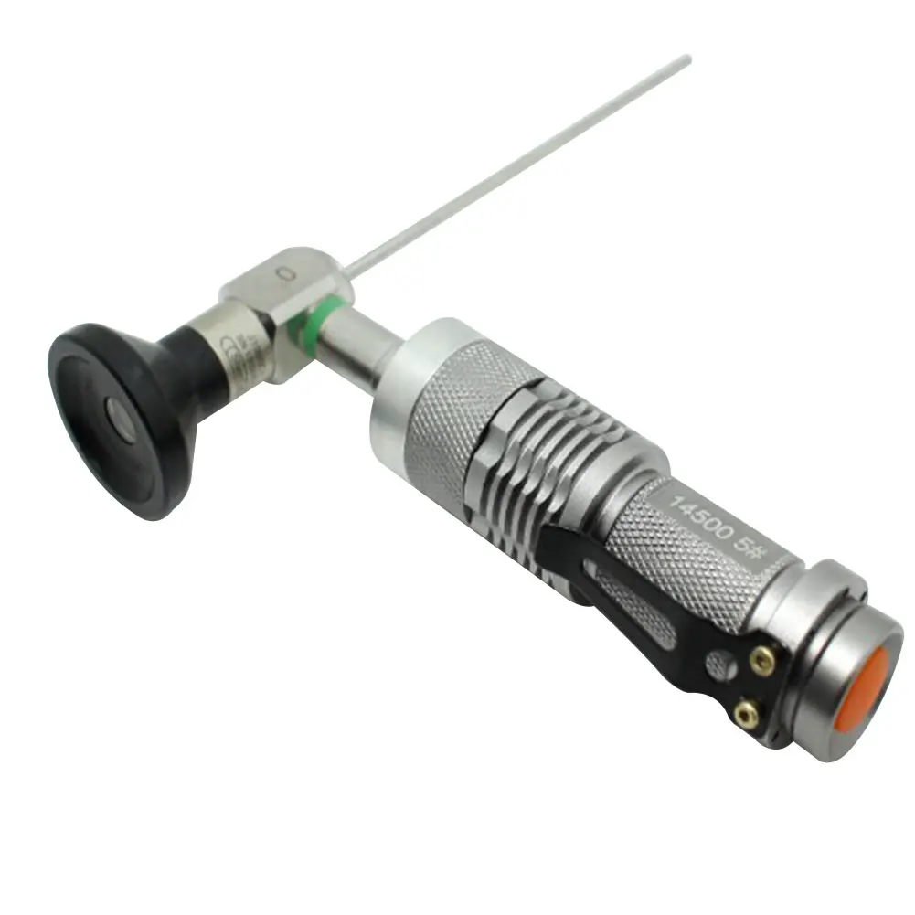 

Portable 4W Handheld LED Cold Light Source for Endoscope