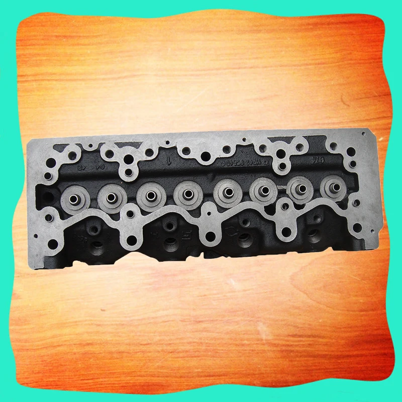 LD23 головка цилиндра двигателя 11039 7C001 для Nissan Vanette Cargo/Serena 2283cc без кронштейна|engine