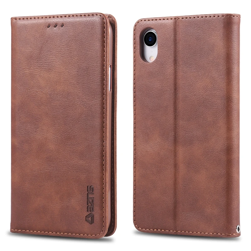 Флип-кожаный чехол для Fundas iPhone XR, флип-чехол для iPhone XR, роскошный чехол-кошелек для телефона iPhone XR X R, чехол-кошелек