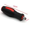 MING YU Top quality Dismountable Screwdriver Handle With Soft Rubber 6.35mm ► Photo 2/6