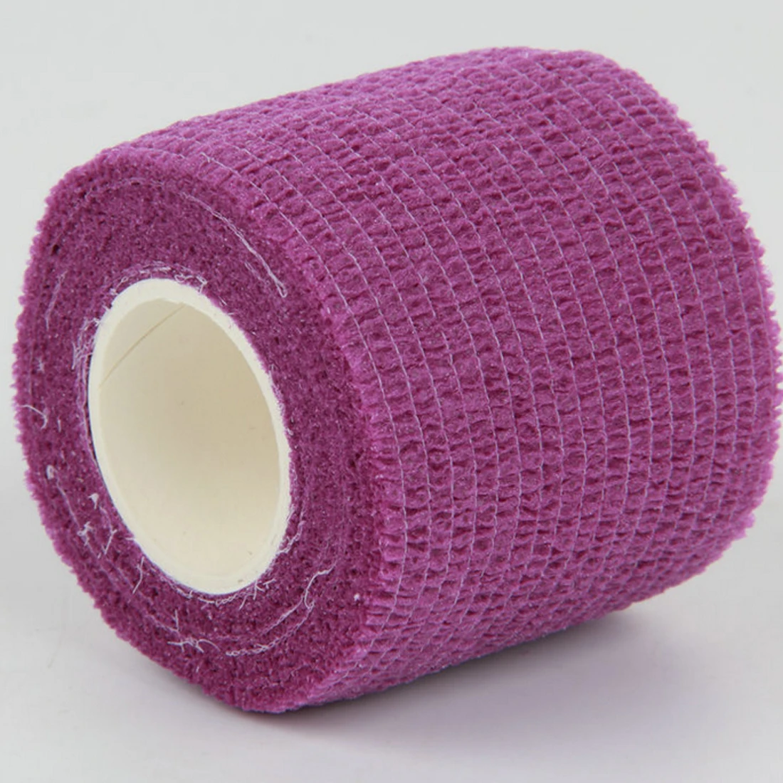 5cm*4.5m Self Adhesive Elastic Bandage Gauze Tape Medical Finger Muscle