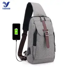 YUBIRD Новая модная нагрудная сумка, мужские холщовые сумки на плечо, 4 цвета, повседневные высококачественные сумки через плечо, Bolsos Mujer Bolsas