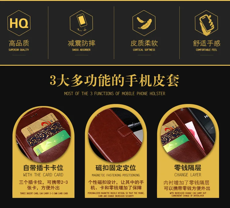 Для XiaoMI Redmi 7 RedMi Note 7 RedMi Note 7Pro чехол для Xiomi RedMi 7A Xiomi RedMi 7Pro Coque Funda кожаный чехол-бумажник Capas