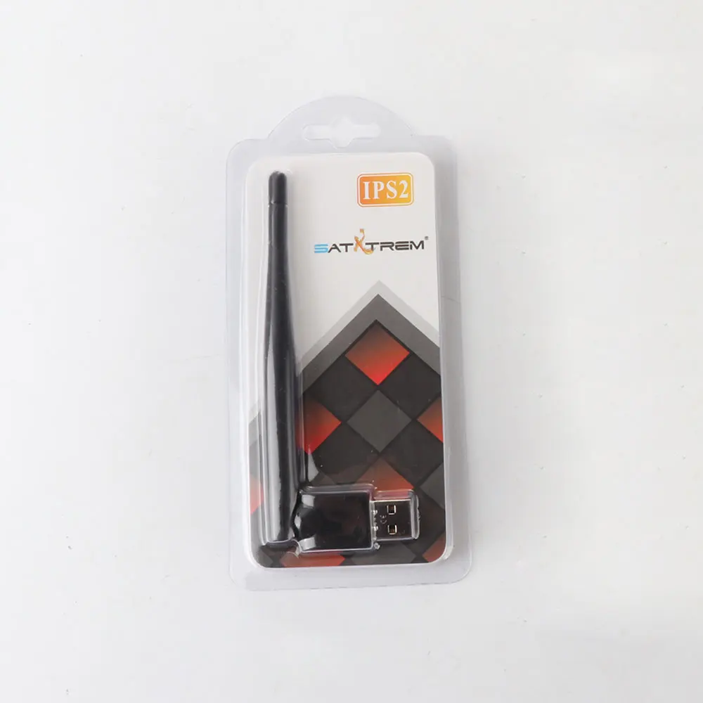 Беспроводной USB Wi Fi адаптер Satxtrem 150M MT7601 802.11n/g/b LAN 7601 150 Мбит/с Wifi приемник антенна