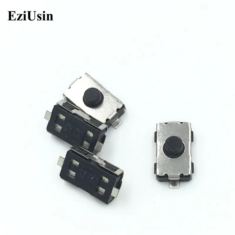 EziUsin 3*6*2.5 NC NO Micro Switch Normally Closed/Open SMD Touch