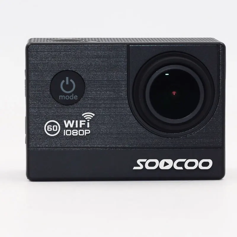 SOOCOO C20 wifi 1080P Full HD 12MP экшн-Камера спортивная HD DV Водонепроницаемая 170 широкоугольная камера
