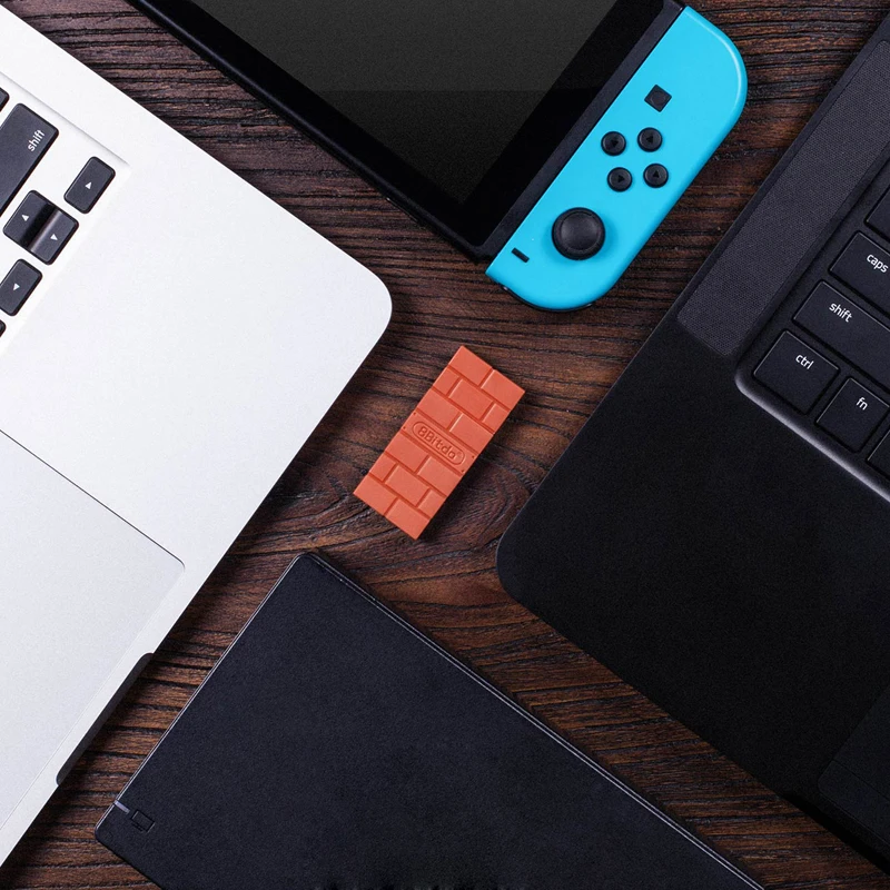 8 Bitdo беспроводной адаптер с Bluetooth для Windows, Mac, Raspberry Pi и nintendo переключатель Поддержка игры удаленного адаптер дропшиппинг