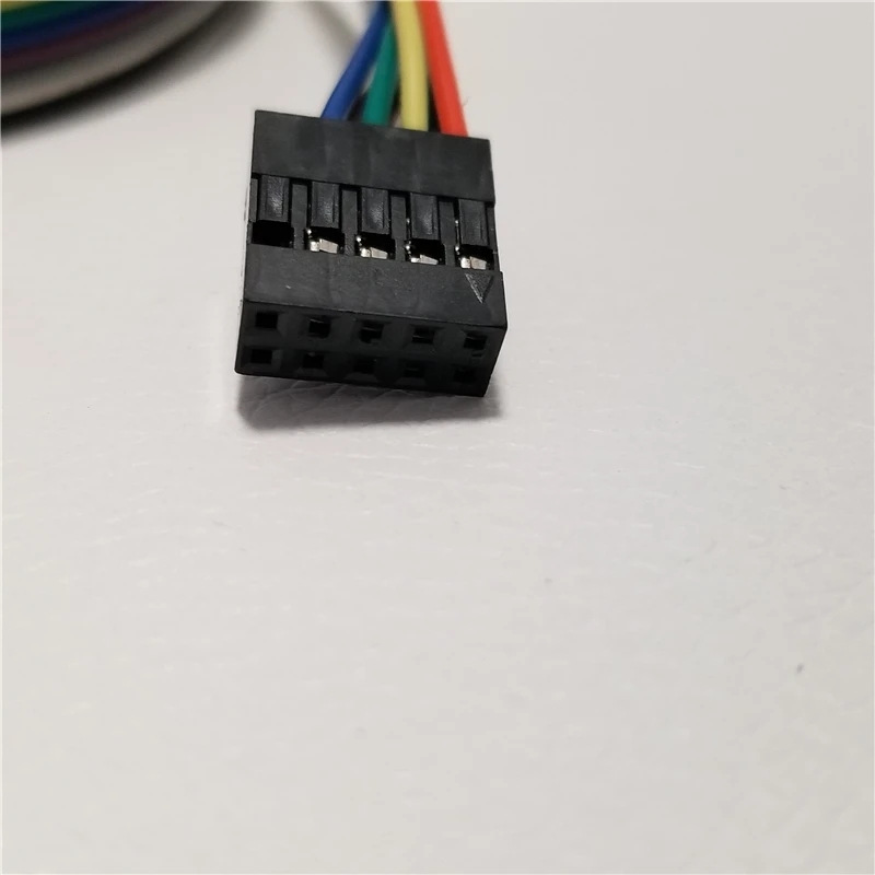 Внутренняя Материнская плата USB 2 0 8Pin папа мама удлинитель для ПК DIY 60 см| |