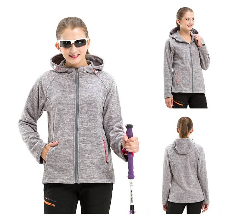 LoClimb куртка для походов и кемпинга для мужчин и женщин, флисовое пальто, мужские ветровки для альпинизма, треккинга, лыжной куртки с капюшоном, AM342