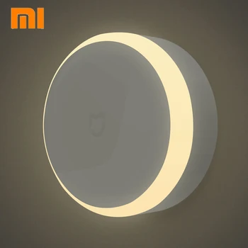 

Original Xiaomi Mijia LED Corridor Night Light Infrared Remote Control Body Motion Sensor Smart Home Mi Night Lamp Magnetic Smar