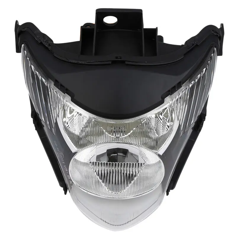 Фара мотоцикла сборки прозрачные линзы для Honda Hornet CB600F 2007 2008 2010|lens|lens clearlens headlight |