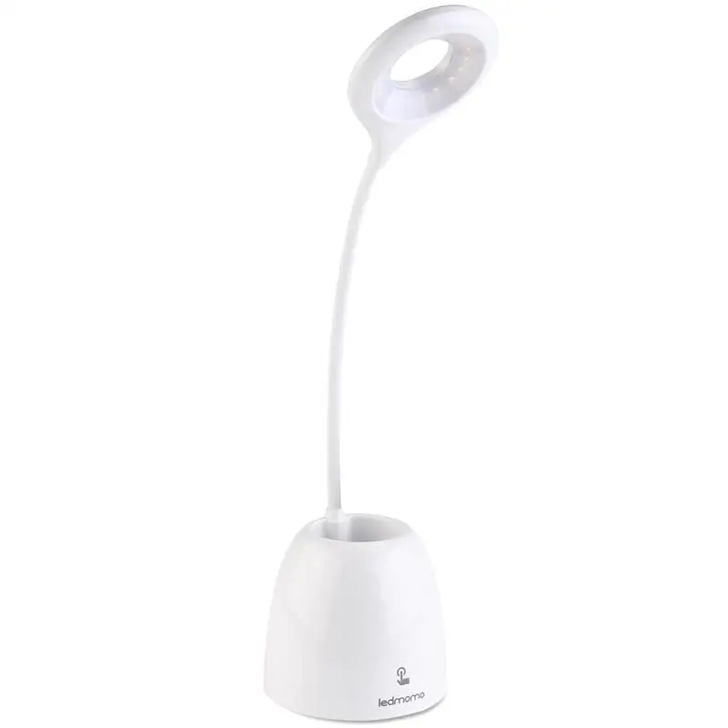 Yunlights гибкие Touch USB Светодиодная настольная лампа защиты глаз исследование работа
