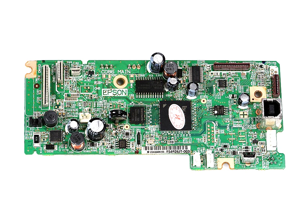 

Best quality Original L475 Mainboard Mother Board Main Board For Epson L455 555L475 Printer Formatter Board