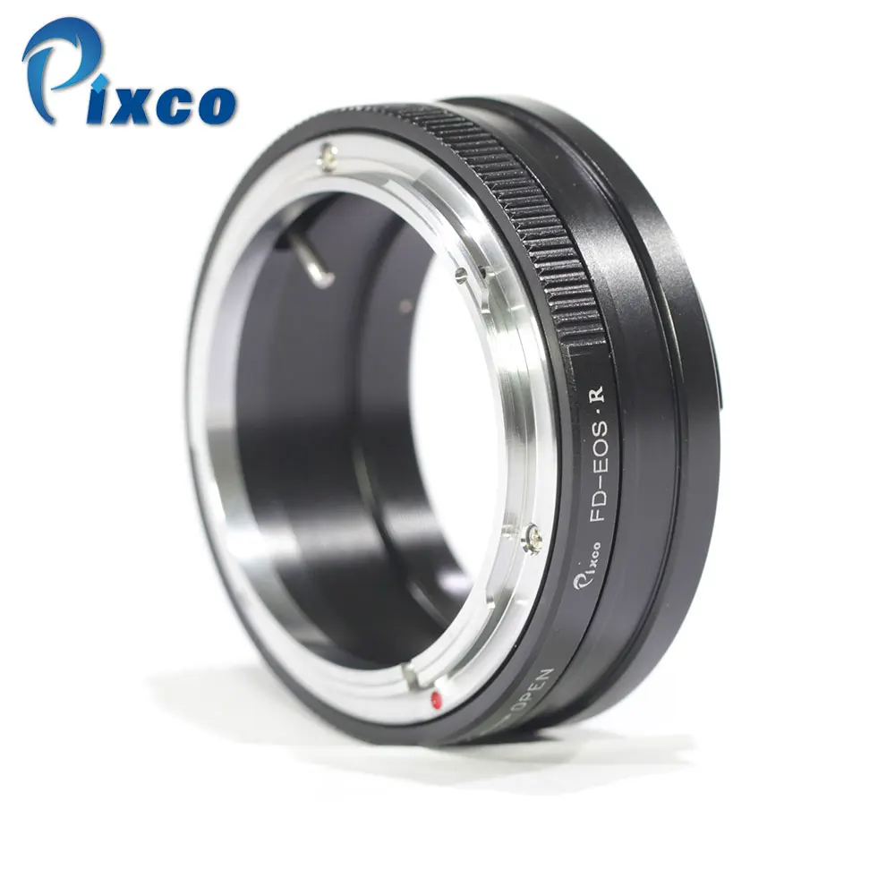 

Pixco For FD-Canon R Lens Mount Adapter Ring Suit For Canon FD Lens to Canon R Mount Camera For Drop shipping