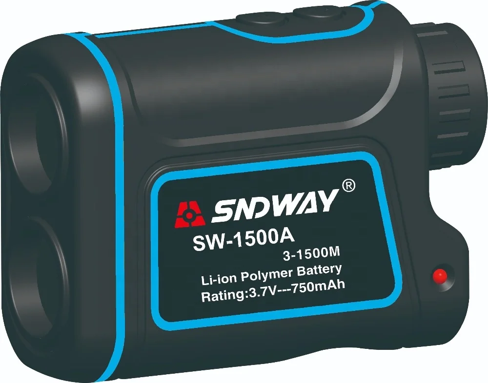 SNDWAY Telescope Laser Rangefinder 600-1500m Laser Distance Meter Outdoor Sports Golf Hunting Climbing Distance Measuring Tool SNDWAY Telescope Laser Rangefinder 600-1500m Laser Distance Meter Outdoor Sports Golf Hunting Climbing Distance Measuring Tool