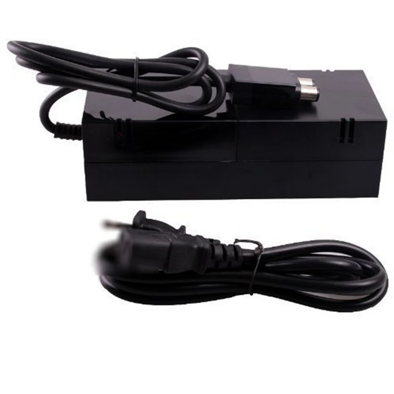 Cabo para Microsoft Adapter Charger Power Supply Cord Xbox um Console Bukim New Eua ac - Image 3