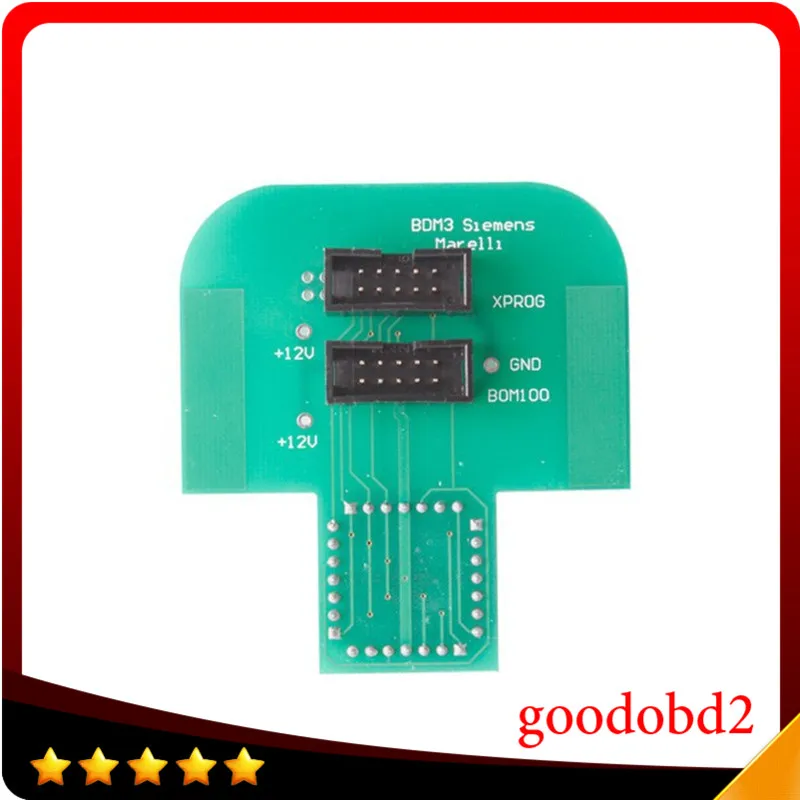 

BDM FRAME BDM3 adapter for BDM100/ Xprog Box/BDM Frame