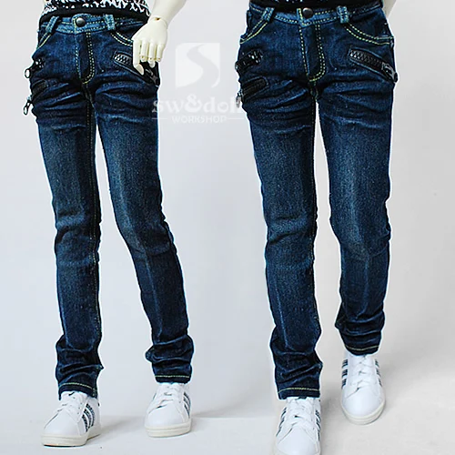 

1/3 1/4 scale BJD accessories jeans doll clothes for BJD/SD.Not included doll,shoes,wig and other accessories 16C0740