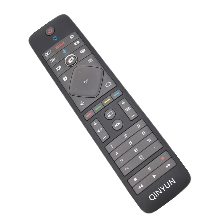 Kwr204703/01rp ptr3 3139 228 13101 cp02 Smart ТВ Дистанционное управление с Netflix И голосовой поиск