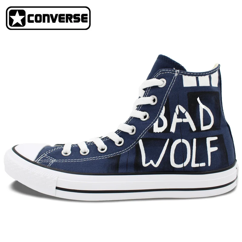 Converse Police Car Shoes Converse Police Car Shoes