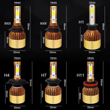 

Car Led Headlights Front Light Wide Range Voltage And Constant Current Control Wide Range Voltage Constant Current Control