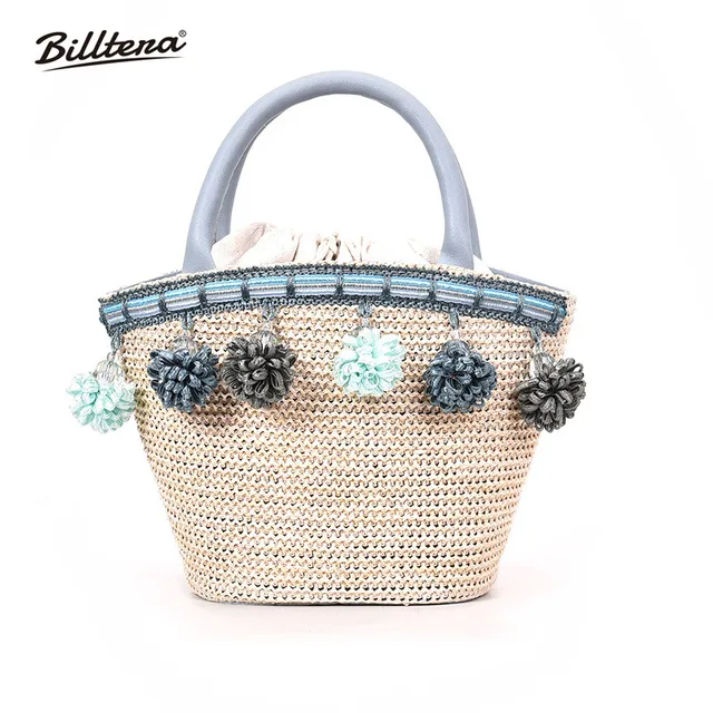 Straw Designer Summer Handbags On Sale
