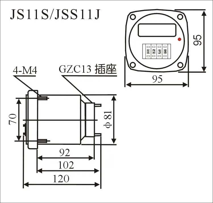 JS11S