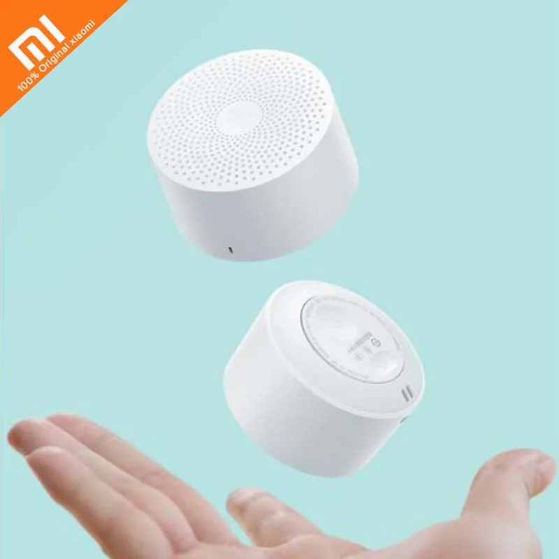Новая оригинальная Bluetooth-Колонка Xiaomi Xiaoai портативная версия маленькая и