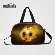 Многофункциональные дорожные сумки с автономным карманом для обуви, парусиновая спортивная сумка для футбола, баскетбольные мячи, мужская сумка для ручной клади
