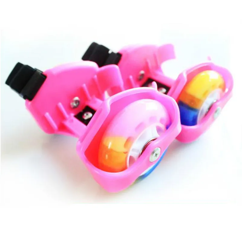 الأطفال الكبار رياضية Rollerskate أحذية ، الاطفال وامض أحذية التزلج الأسطوانة مع عجلات ، كعب تزلج بكرات بو + ABS + LED العديد من الألوان الأطفال الكبار رياضية Rollerskate أحذية ، الاطفال وامض أحذية التزلج الأسطوانة مع عجلات ، كعب تزلج بكرات بو + ABS + LED العديد من الألوان