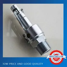 SS304 предохранительный клапан Еда Стандартный Весна типовой предохранительный клапан