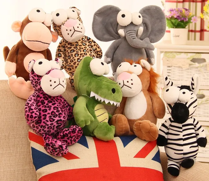 Stuffed Animals