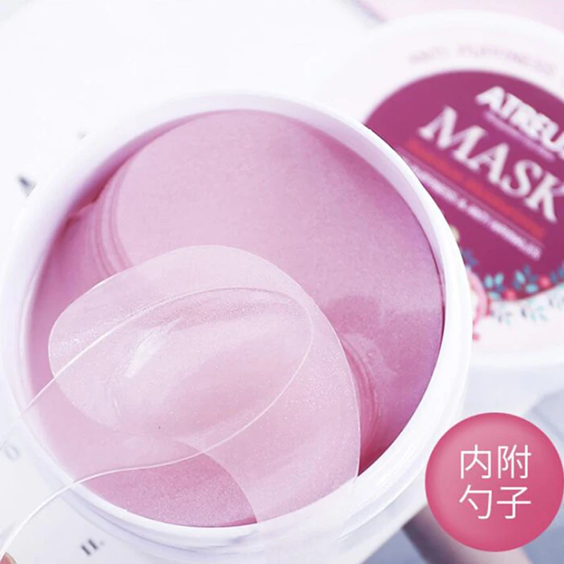 ATREUS Mangosteen коллагеновая маска для глаз гелевая повязка маски сна средство