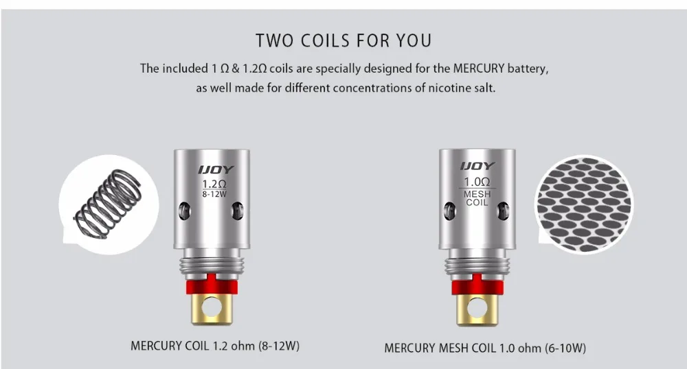 IJOY MERCURY KIT.16