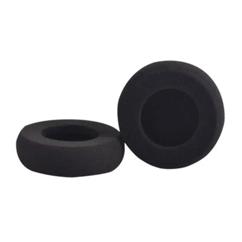 

1 Pair Replacement Earpads Sponge Cushions Ear Pads Case Cover for TELEX AIRMAN 750 Aviation Headset Headphones