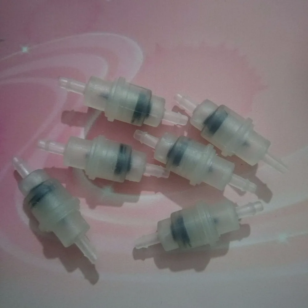 wholesale Inkjet printer parts two ways ink tube valve plastic ink pipe