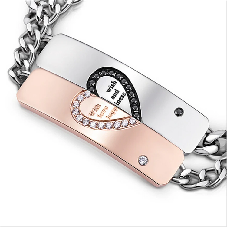 couple bracelet ideas