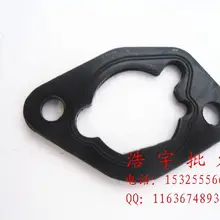 Комплектующие для бензинового генератора 168F 170F 2KW-3KW двигателя GX160 воздуха фильтровальные прокладки