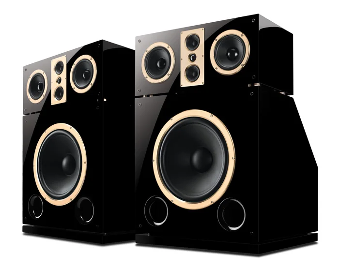 HIVI Swans X3HT домашний кинотеатр 5 2 каналов стерео звуковая система фронтальные X3F