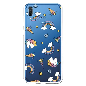 

Stand case costume drawing Unicorns Frozen WP009 for Honor Play