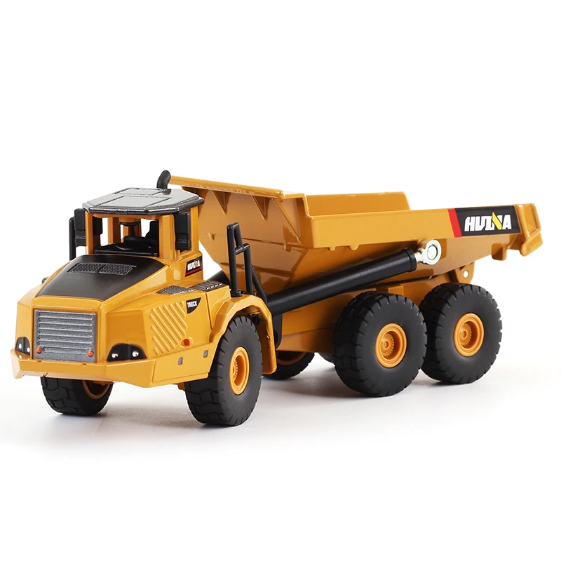 1:50 Масштабная модель полученная литьем под давлением Roadwork Loader грузовик игрушка