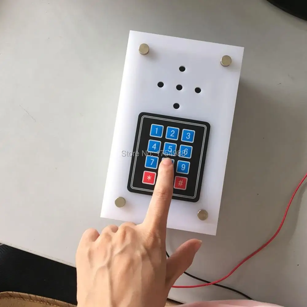 guessing the right password (1)