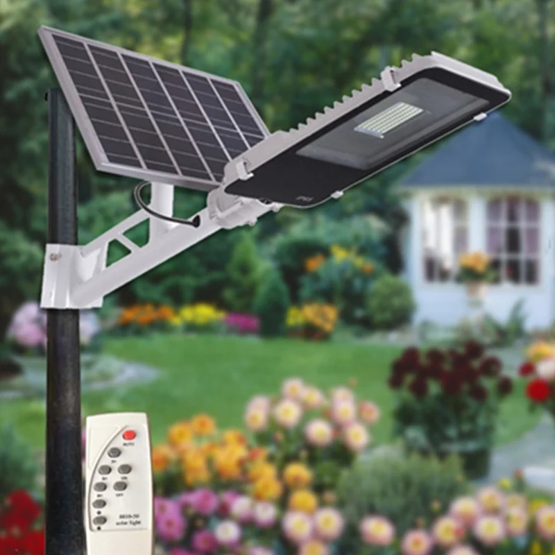 Led solar street lights wholesale new outdoor waterproof 20W solar wall