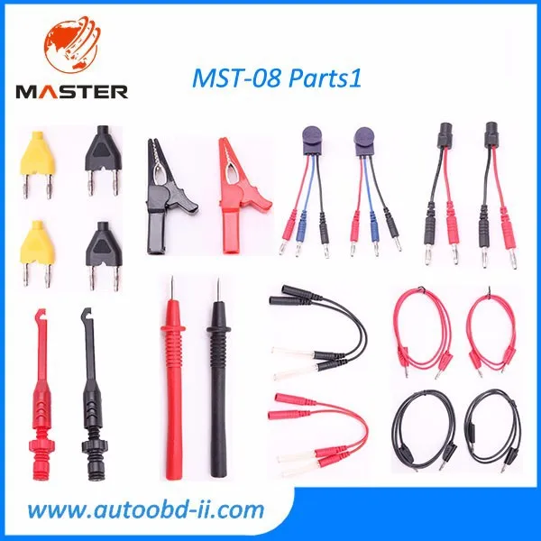 Us 73 0 Auto Wiring Tool Kit Mst 08 High Quality Automotive Multi Function 94pcs Lead Tools Kit Kit Kits Kit Toolskit D Aliexpress