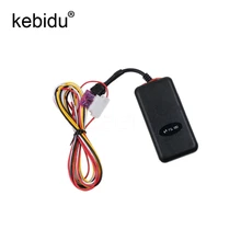 Kebidu Hgh Многофункциональный водонепроницаемый автомобильный gps трекер GT003 gps данных Высокая скорость вагон-платформа gps трекер