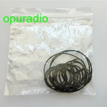 Почта 5 сумка 20 шт./пакет DVD CD VCD трансмиссионный ремень все размеры сложенная длина 2,5-5,5 см Толщина 1,2 мм резиновый ремень приводной ремень